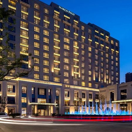 Marco Polo Changzhou Thường Châu Ngoại thất bức ảnh