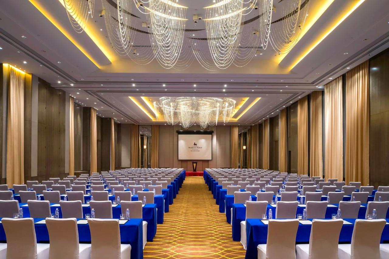 Marco Polo Changzhou Thường Châu Ngoại thất bức ảnh