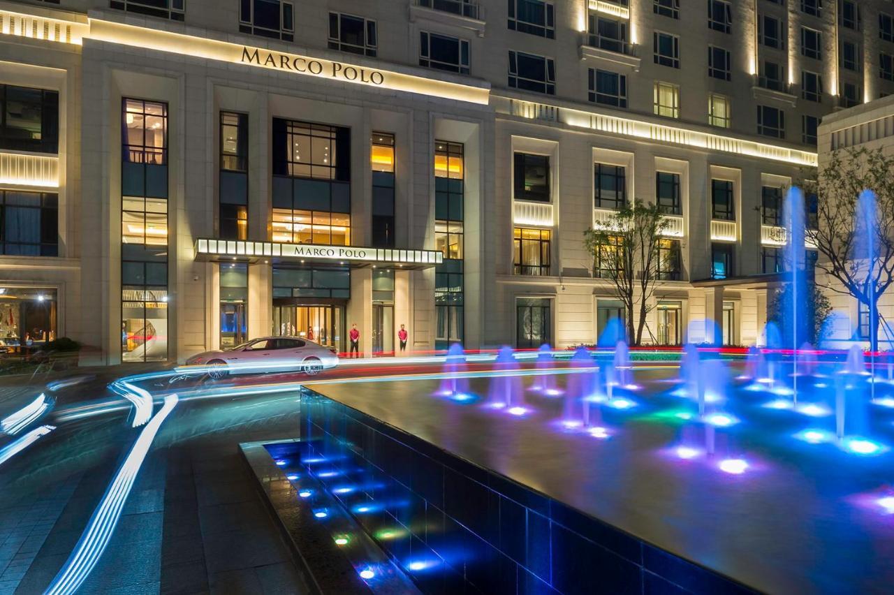 Marco Polo Changzhou Thường Châu Ngoại thất bức ảnh