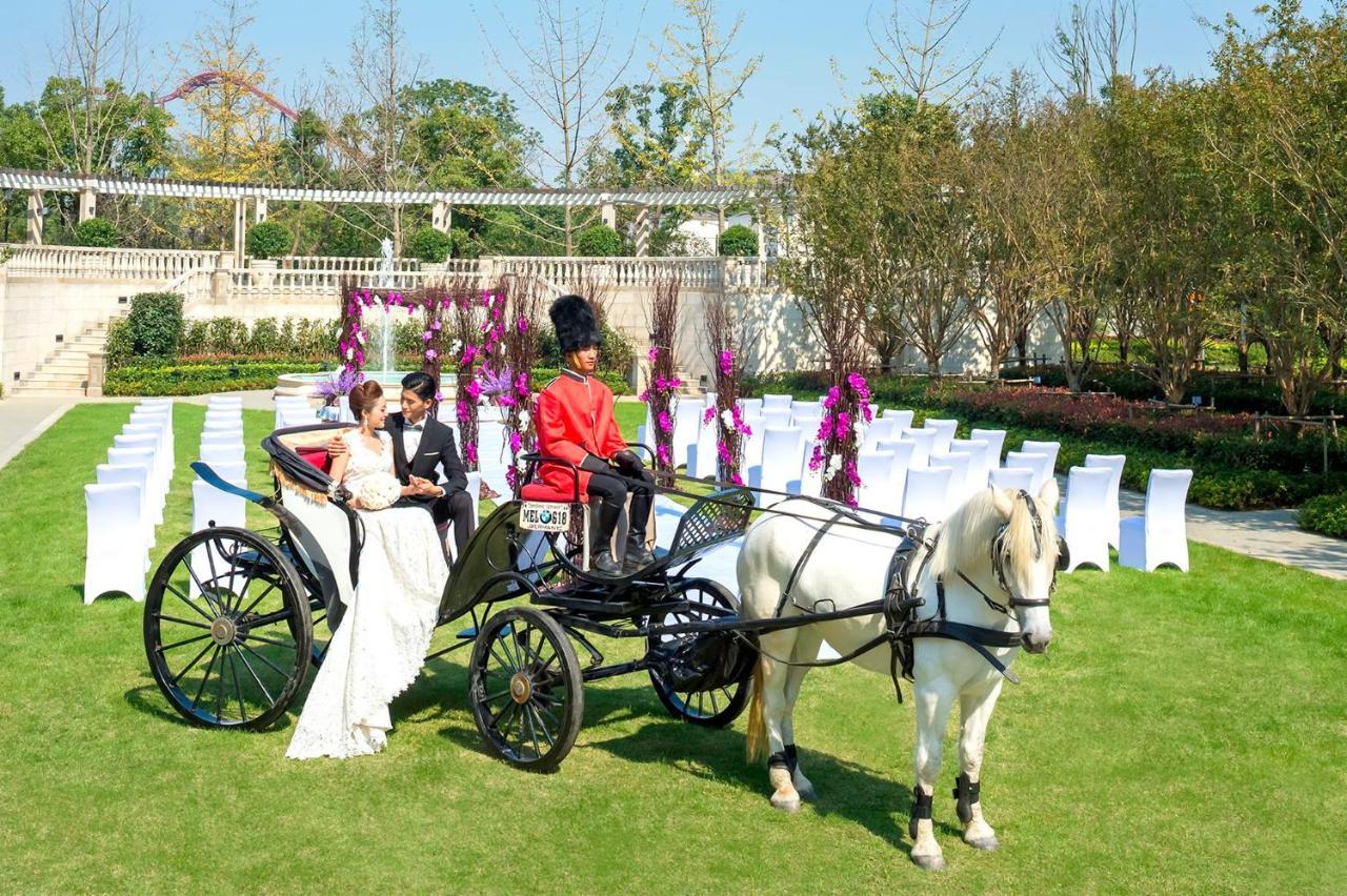 Marco Polo Changzhou Thường Châu Ngoại thất bức ảnh