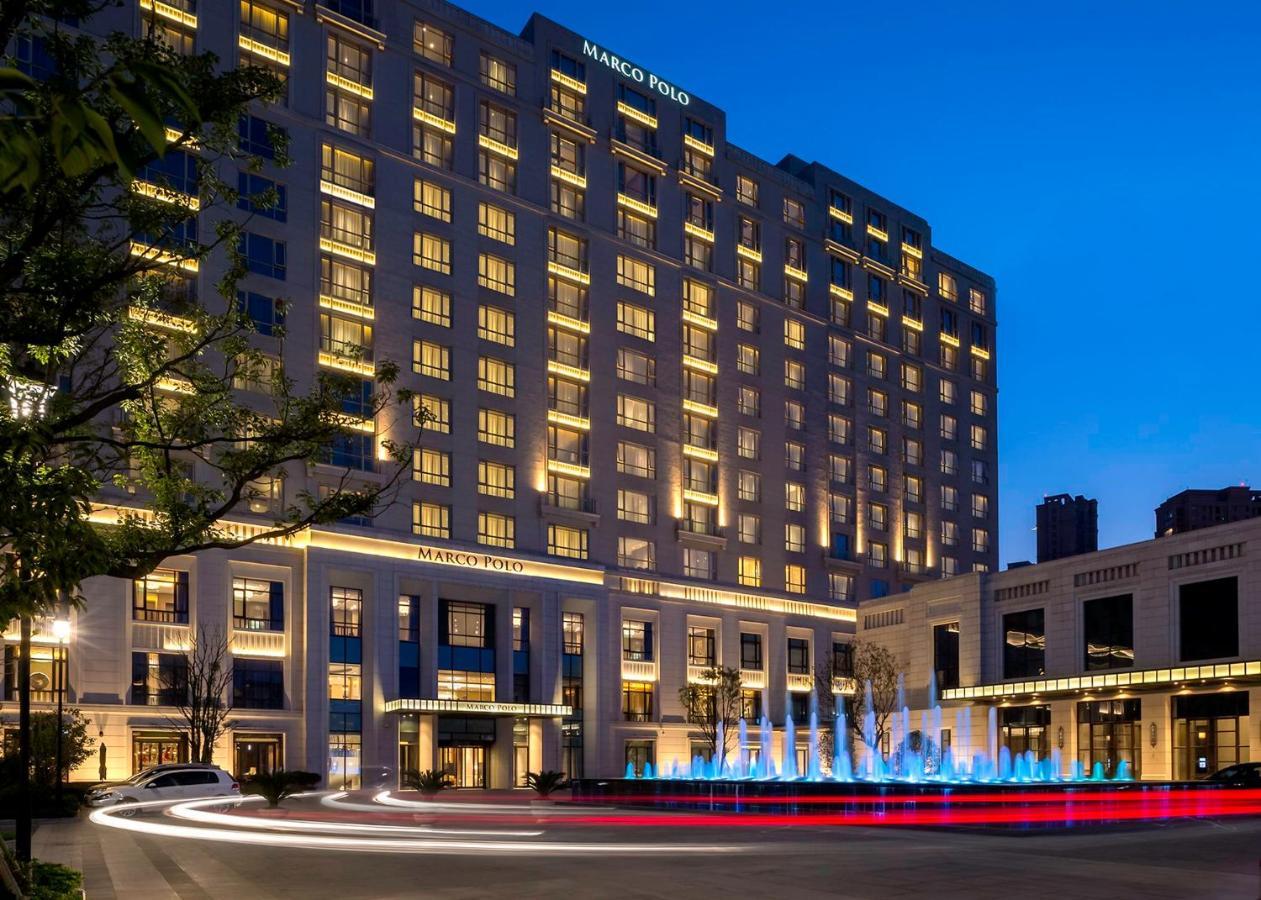 Marco Polo Changzhou Thường Châu Ngoại thất bức ảnh