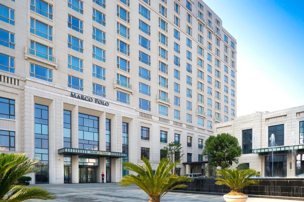 Marco Polo Changzhou Thường Châu Ngoại thất bức ảnh