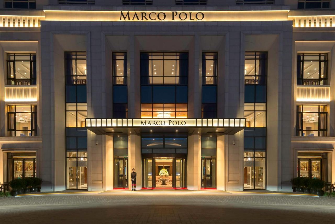 Marco Polo Changzhou Thường Châu Ngoại thất bức ảnh