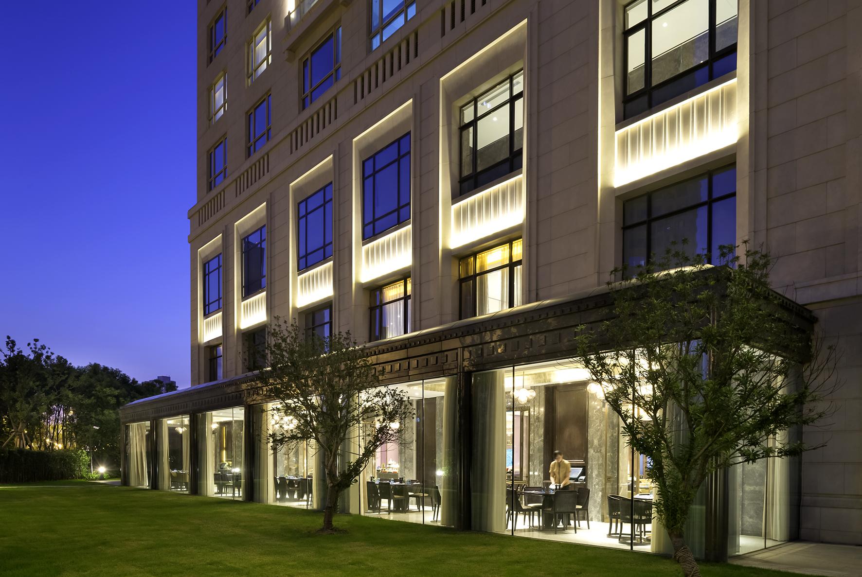 Marco Polo Changzhou Thường Châu Ngoại thất bức ảnh