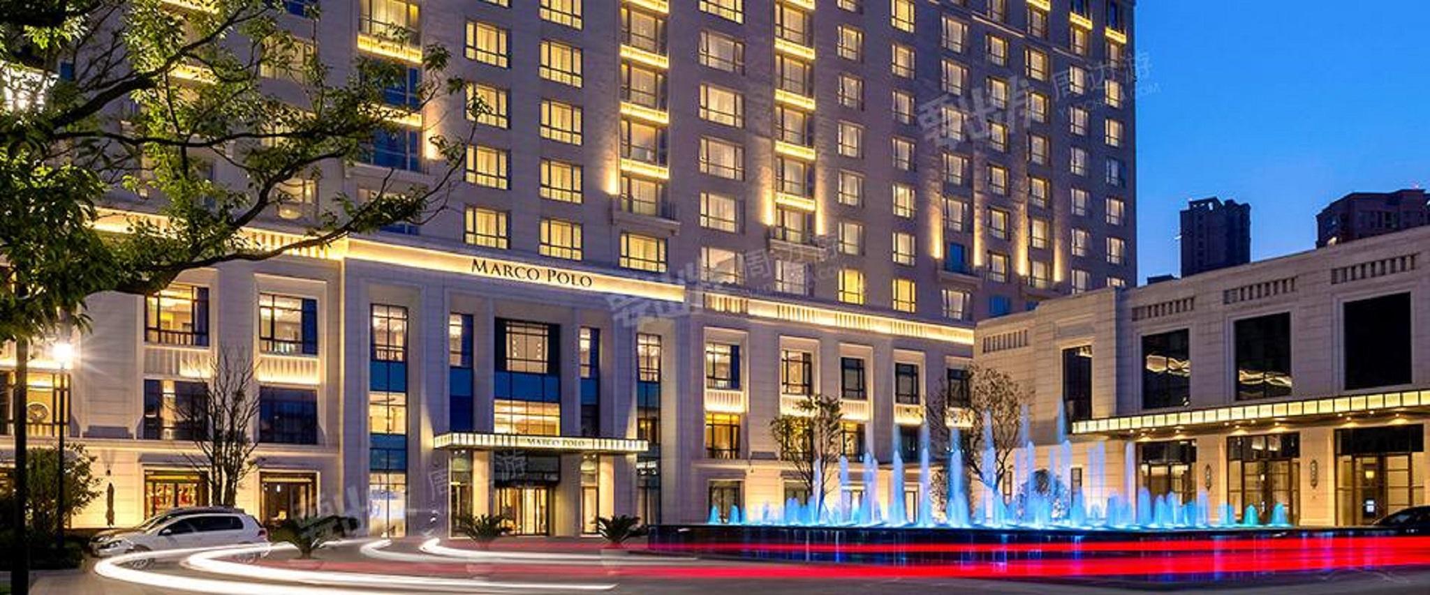 Marco Polo Changzhou Thường Châu Ngoại thất bức ảnh