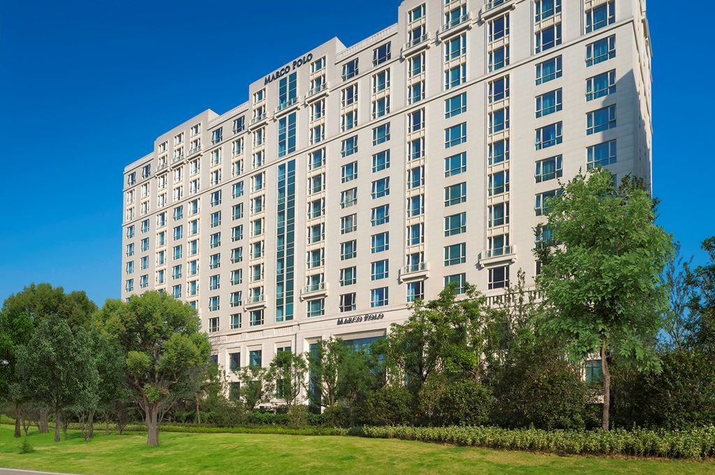 Marco Polo Changzhou Thường Châu Ngoại thất bức ảnh