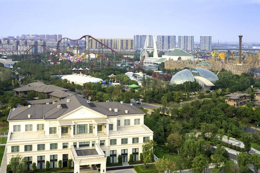 Marco Polo Changzhou Thường Châu Ngoại thất bức ảnh