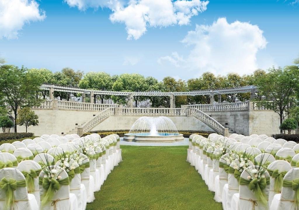 Marco Polo Changzhou Thường Châu Ngoại thất bức ảnh