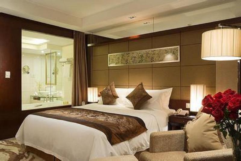 Marco Polo Changzhou Thường Châu Ngoại thất bức ảnh